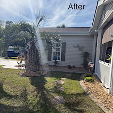 Rock-Landscaping-Job-near-Myrtle-Beach-SC 0